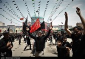 عزاداری عاشورای حسینی در قم