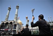 عزاداری عاشورای حسینی در قم