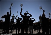 عزاداری عاشورای حسینی در قم