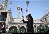 عزاداری عاشورای حسینی در قم