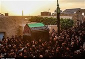 В Иране прошли массовые траурные мероприятия в связи с праздником Ашура
