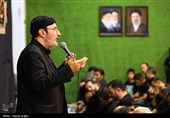 اقامه نماز ظهر عاشورا در زنجان