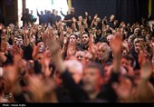 اقامه نماز ظهر عاشورا در زنجان