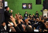 اقامه نماز ظهر عاشورا در زنجان