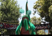 عزاداری عاشورای حسینی در کرمانشاه