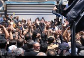 عزاداری عاشورای حسینی در کرمانشاه