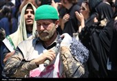 عزاداری عاشورای حسینی در کرمانشاه