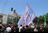 عزاداری عاشورای حسینی در کرمانشاه