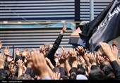 عزاداری عاشورای حسینی در کرمانشاه