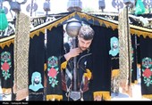 عزاداری عاشورای حسینی در کرمانشاه