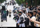 عزاداری عاشورای حسینی در کرمانشاه