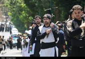 عزاداری عاشورای حسینی در کرمانشاه
