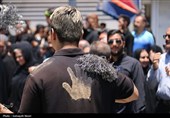 عزاداری عاشورای حسینی در کرمانشاه