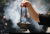 عزاداری عاشورای حسینی در کرمانشاه