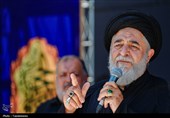 عرض تسلیت عاشوراییان به صاحب عزا در جمکران