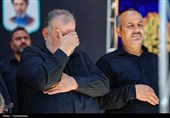 عرض تسلیت عاشوراییان به صاحب عزا در جمکران