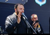 عرض تسلیت عاشوراییان به صاحب عزا در جمکران