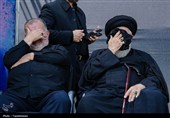 عرض تسلیت عاشوراییان به صاحب عزا در جمکران