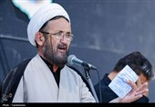 عرض تسلیت عاشوراییان به صاحب عزا در جمکران