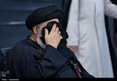 عرض تسلیت عاشوراییان به صاحب عزا در جمکران