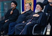 عرض تسلیت عاشوراییان به صاحب عزا در جمکران