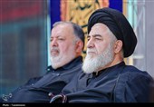 عرض تسلیت عاشوراییان به صاحب عزا در جمکران