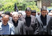 اقامه نماز ظهر عاشورا در یاسوج