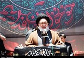 اقامه نماز ظهر عاشورا در یاسوج