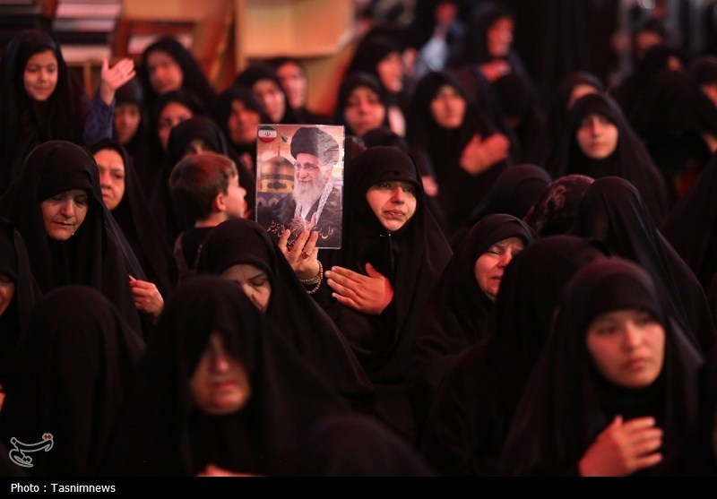 آمادگی بانوان مشهدی برای میزبانی از زائران در تشییع رهبر شهید
