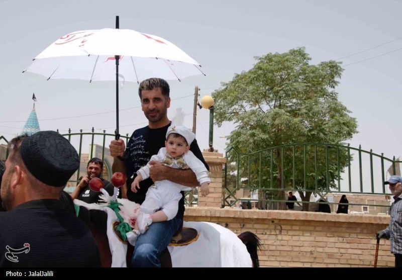 کاشان , اخبار کاشان , محرم , حسینیه تسنیم ,