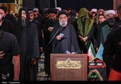قرائت زیارت ناحیه مقدسه در میعادگاه منتظران