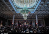 قرائت زیارت ناحیه مقدسه در میعادگاه منتظران