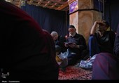 قرائت زیارت ناحیه مقدسه در میعادگاه منتظران