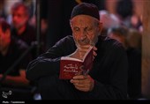 قرائت زیارت ناحیه مقدسه در میعادگاه منتظران