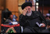 قرائت زیارت ناحیه مقدسه در میعادگاه منتظران