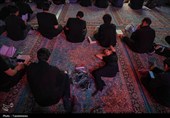 قرائت زیارت ناحیه مقدسه در میعادگاه منتظران