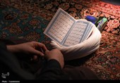 قرائت زیارت ناحیه مقدسه در میعادگاه منتظران