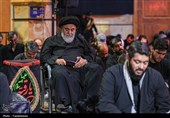 قرائت زیارت ناحیه مقدسه در میعادگاه منتظران