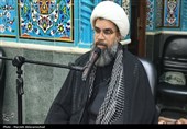اقامه مراسم عزا و نماز ظهر عاشورا در بندرلنگه