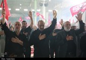طنین «یا حسین» در سراسر سمنان؛ عاشورایی از جنس حماسه و دلدادگی