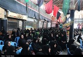 طنین «یا حسین» در سراسر سمنان؛ عاشورایی از جنس حماسه و دلدادگی