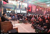 طنین «یا حسین» در سراسر سمنان؛ عاشورایی از جنس حماسه و دلدادگی