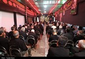 طنین «یا حسین» در سراسر سمنان؛ عاشورایی از جنس حماسه و دلدادگی