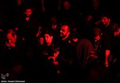 مراسم عزاداری روز عاشورا در هیئت محبان الفاطمه (س)