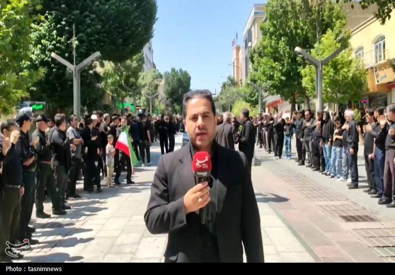 عاشورای حسینی؛ کردستان غرق در شور و شعور دلدادگان کربلا