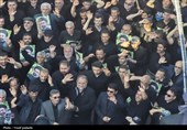 تجمع عاشورایی مردم اردبیل در میدان عالی‌قاپو؛ تجدید بیعت با مکتب سیدالشهدا(ع)