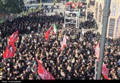 تجمع عاشورایی مردم اردبیل در میدان عالی‌قاپو؛ تجدید بیعت با مکتب سیدالشهدا(ع)