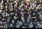 تجمع عاشورایی مردم اردبیل در میدان عالی‌قاپو؛ تجدید بیعت با مکتب سیدالشهدا(ع)