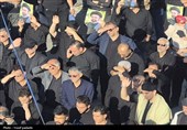 تجمع عاشورایی مردم اردبیل در میدان عالی‌قاپو؛ تجدید بیعت با مکتب سیدالشهدا(ع)