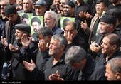 تجمع عاشورایی مردم اردبیل در میدان عالی‌قاپو؛ تجدید بیعت با مکتب سیدالشهدا(ع)